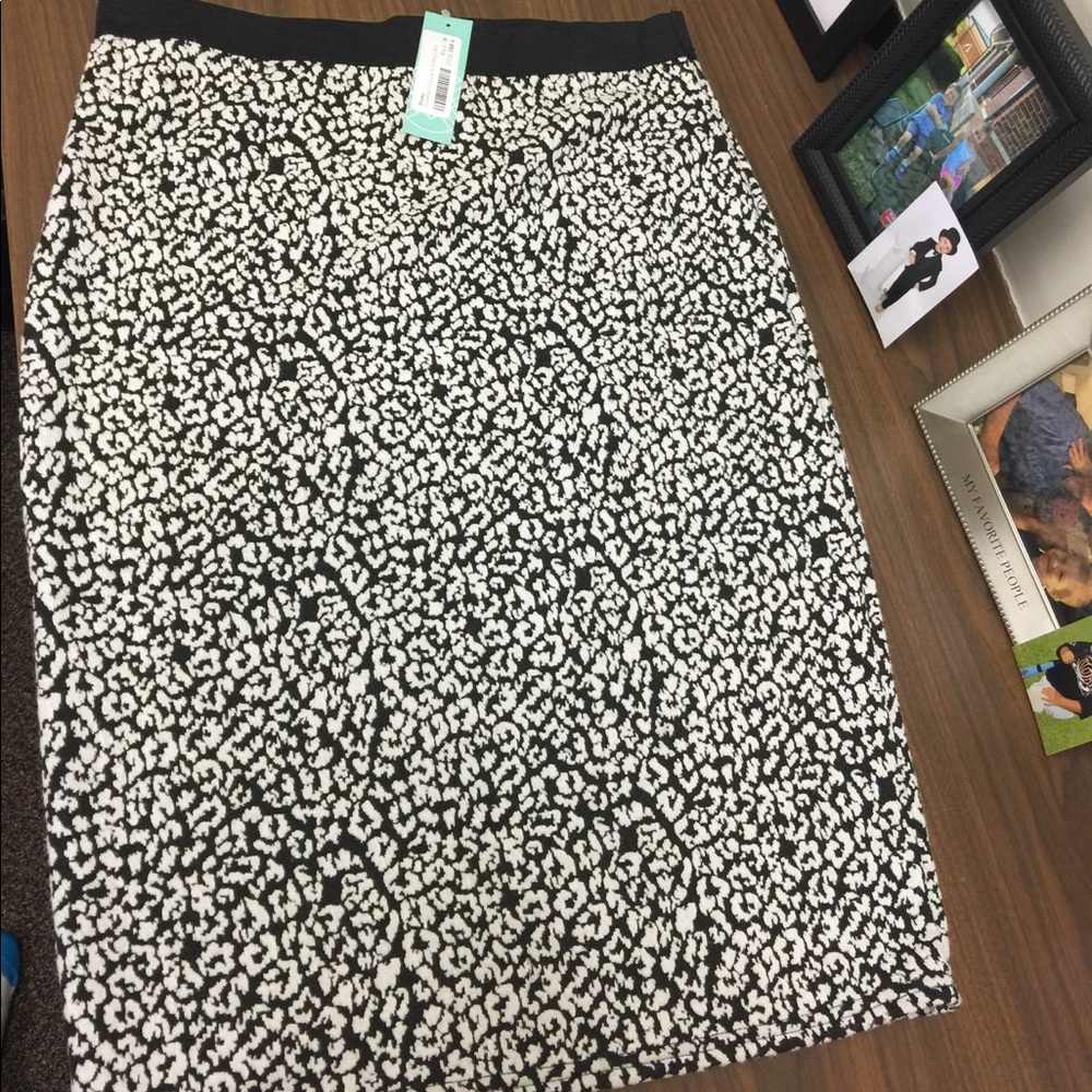 Pencil Skirt